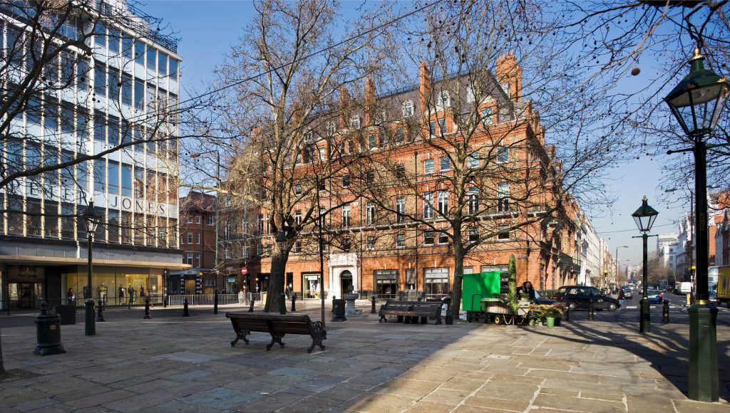 Sloane Square Web Design Collective