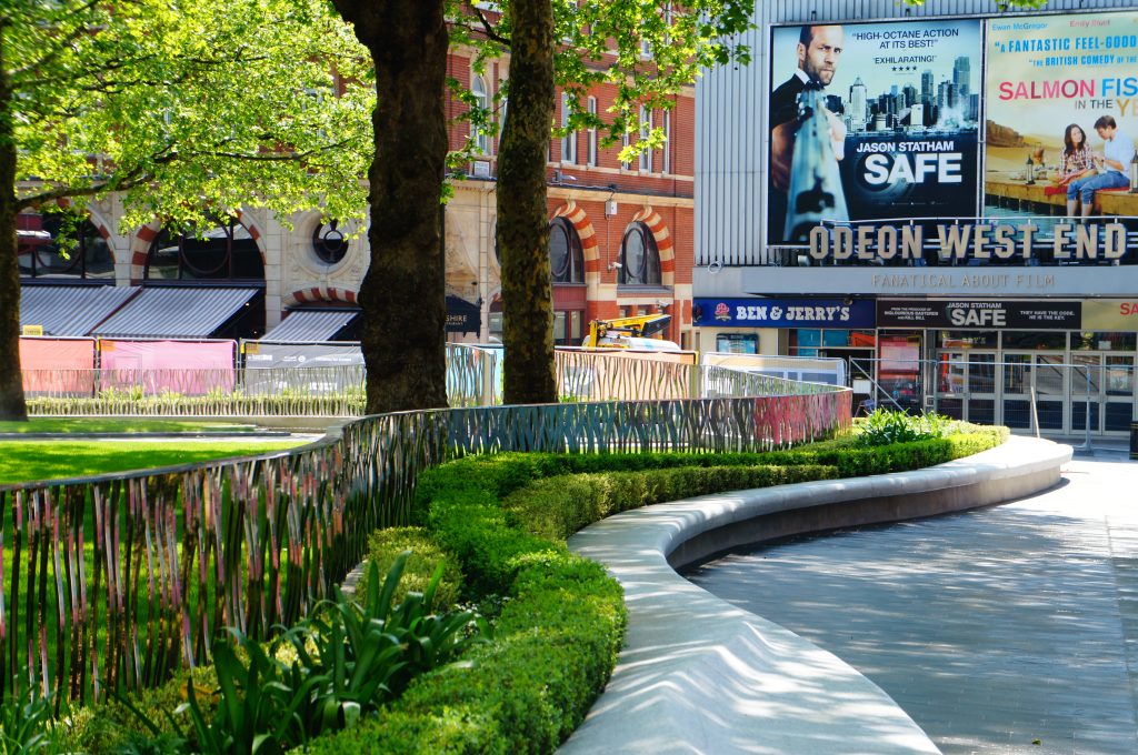 Leicester Square Web Design Lab