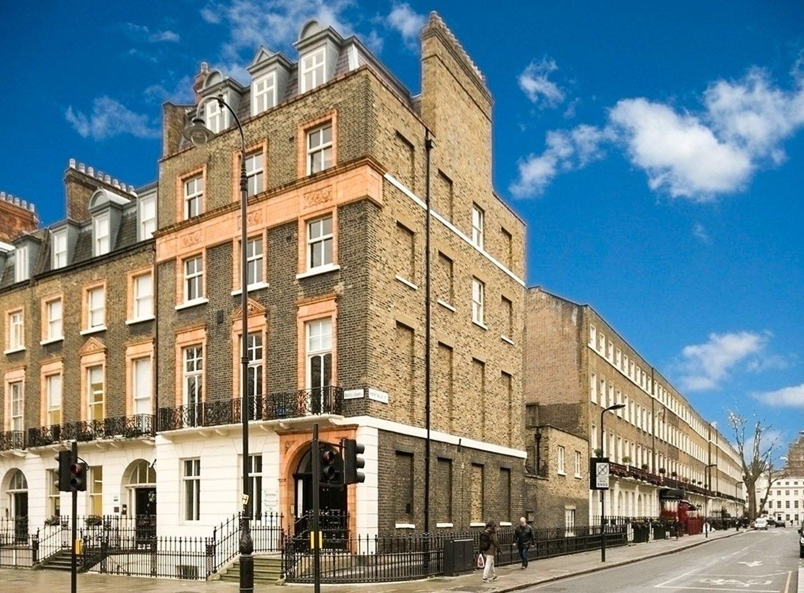 Russell Square Web Design Office