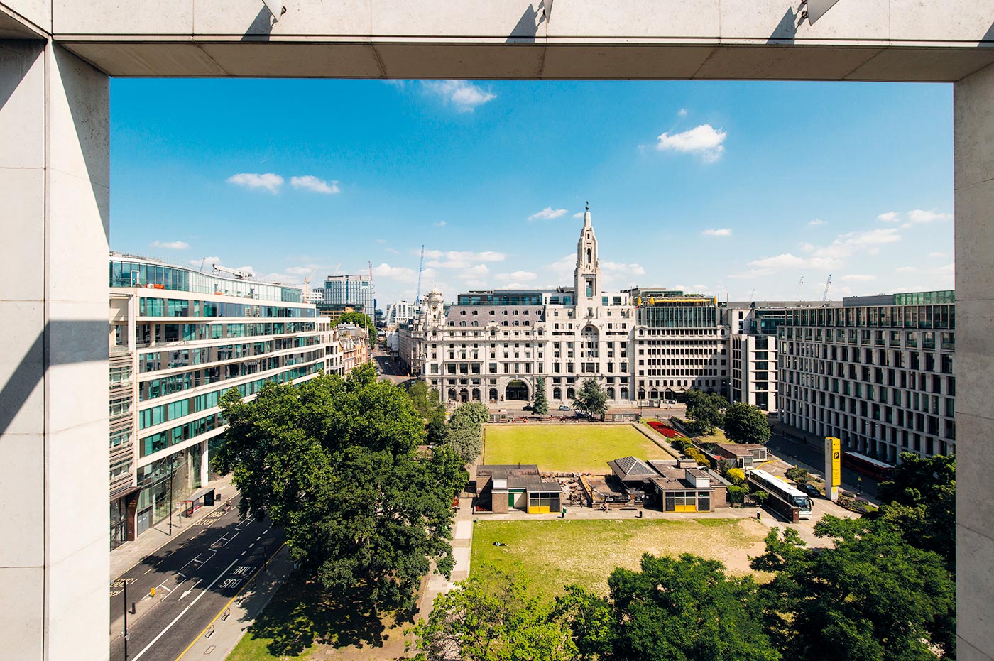 Finsbury Square Web Design Bureau